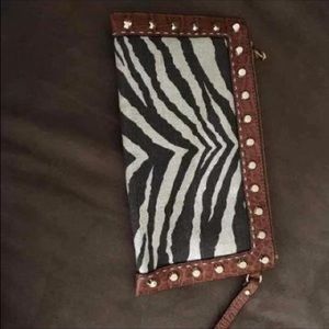 Michael Kors wristlet